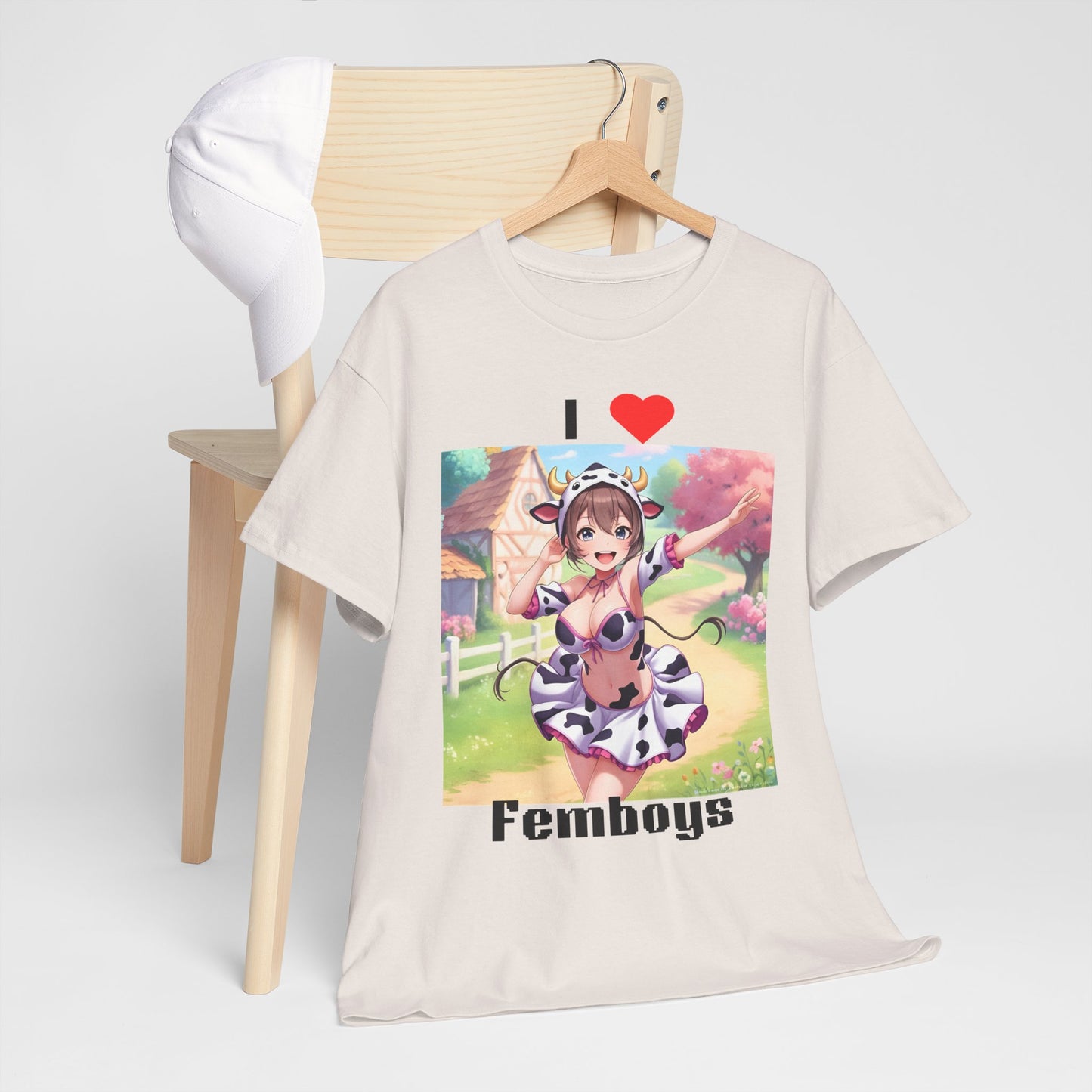 I Love Femboys T-Shirt