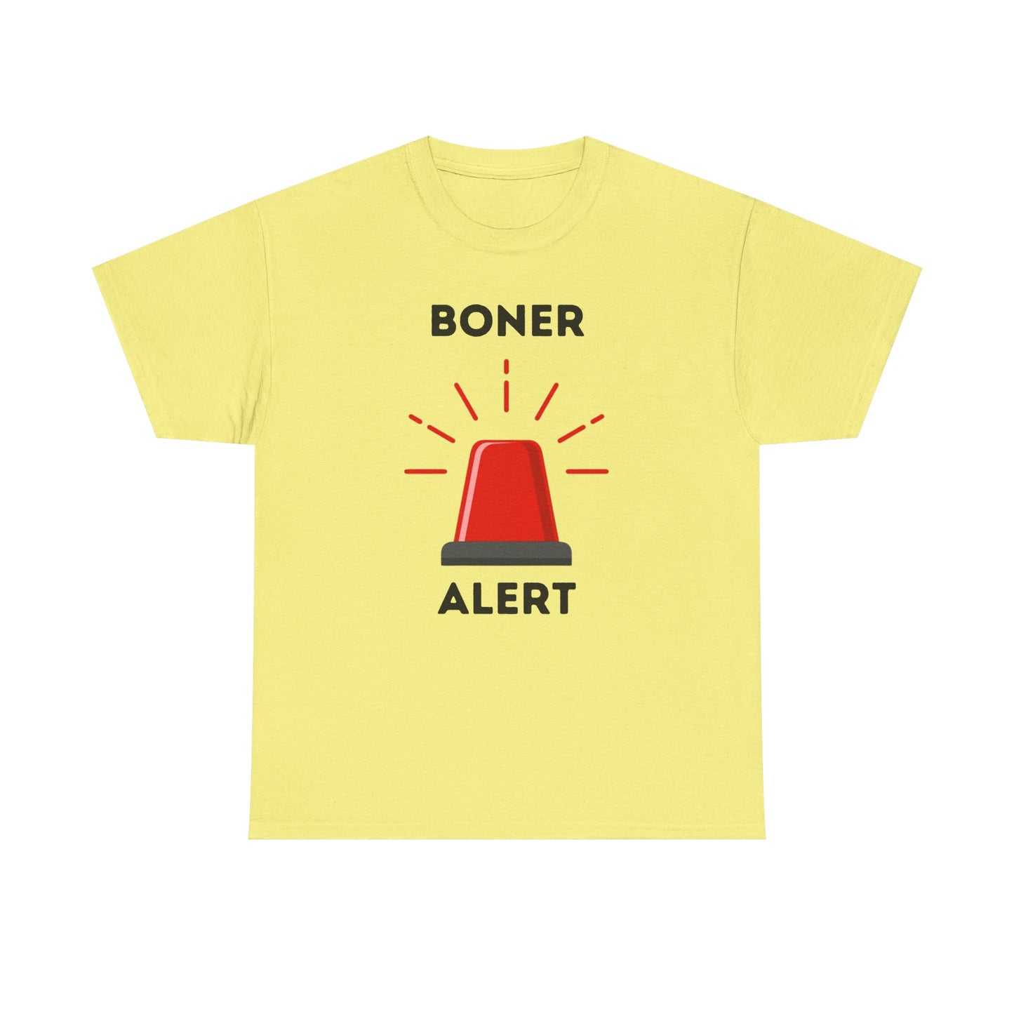 Boner Alert T-Shirt