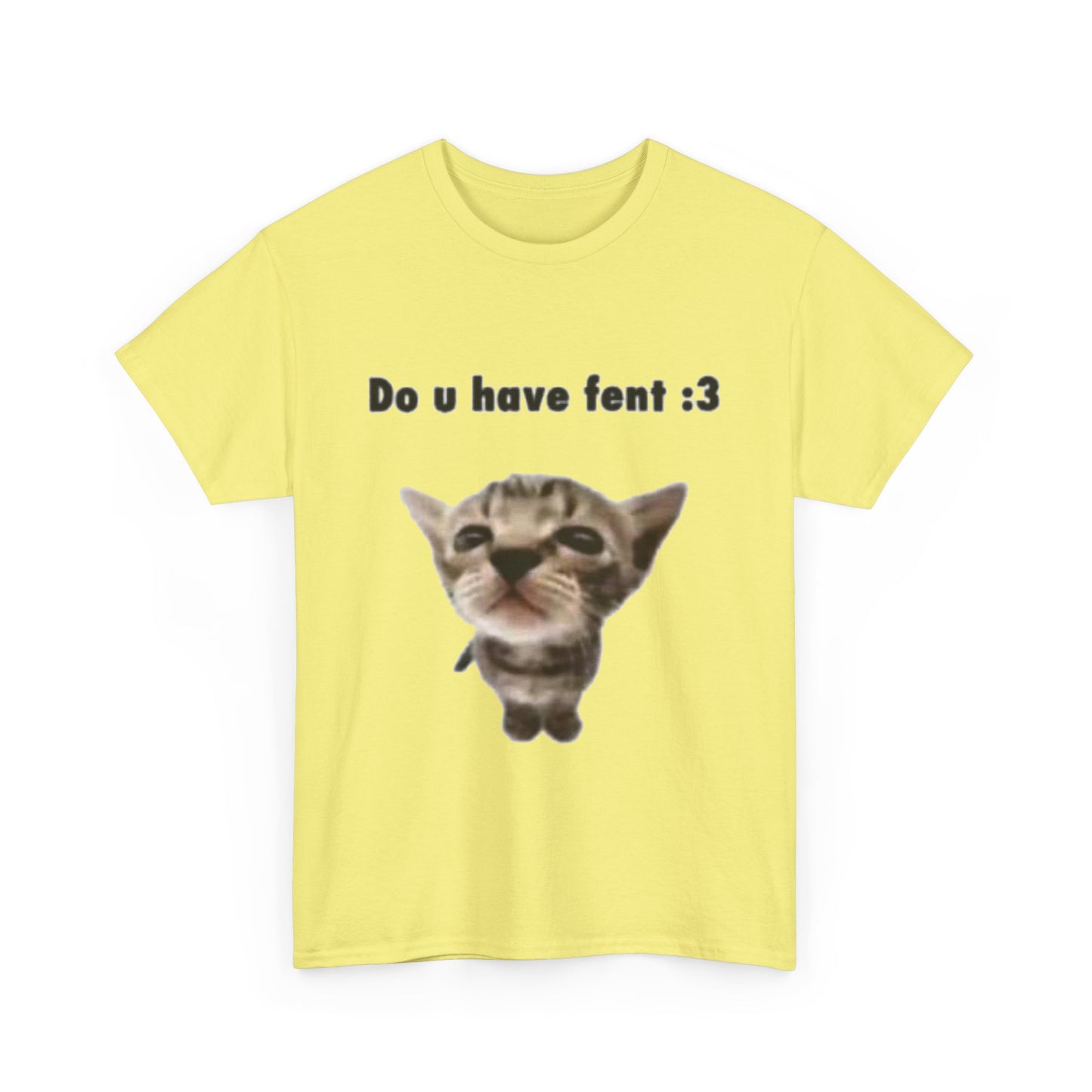 Do U Have Fent :3 T-Shirt