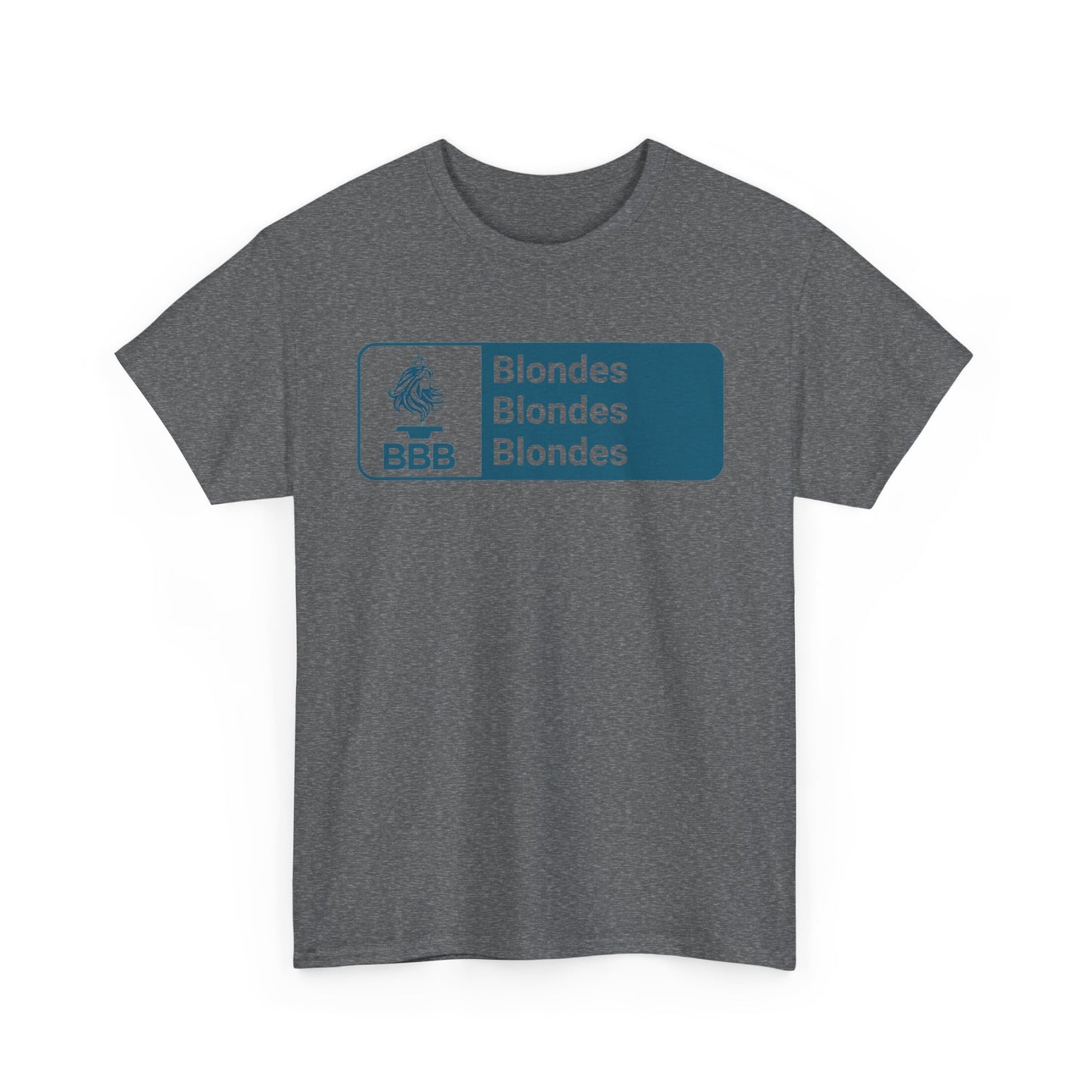 BBB, Blondes Blondes Blondes T-Shirt