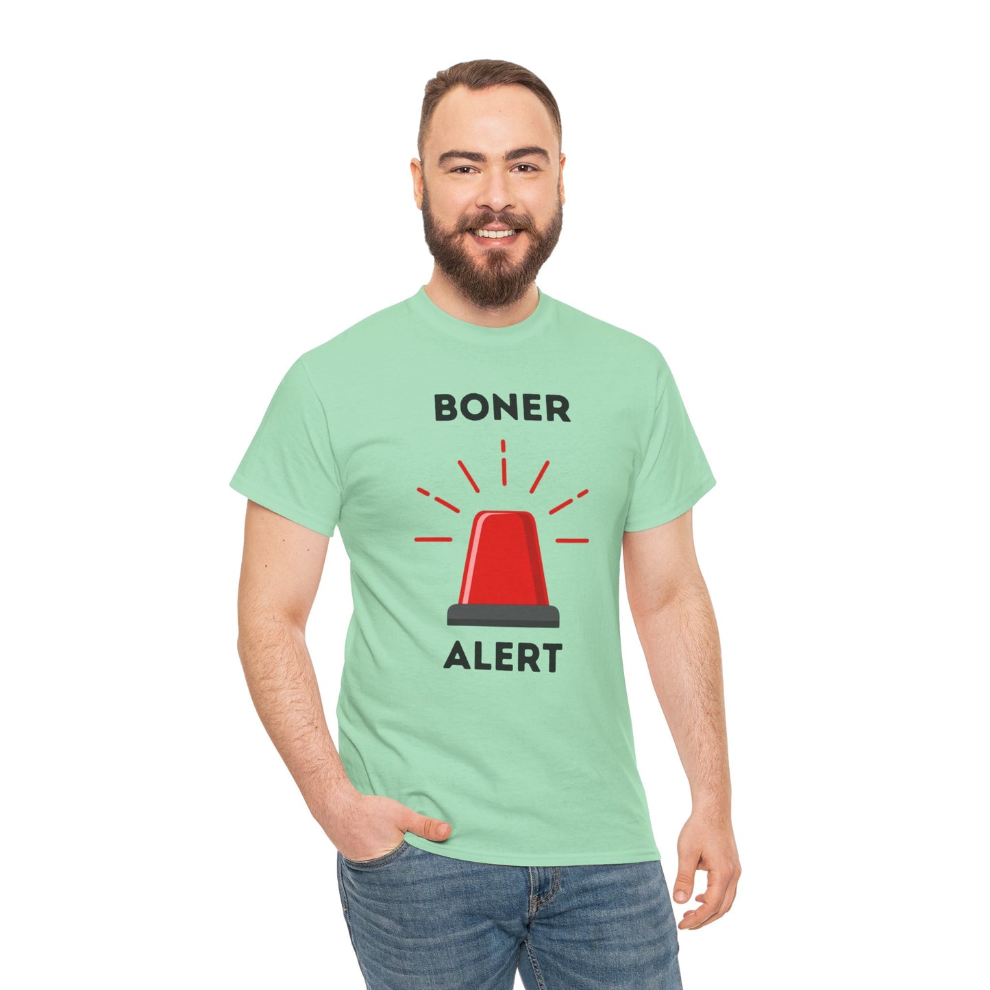 Boner Alert T-Shirt