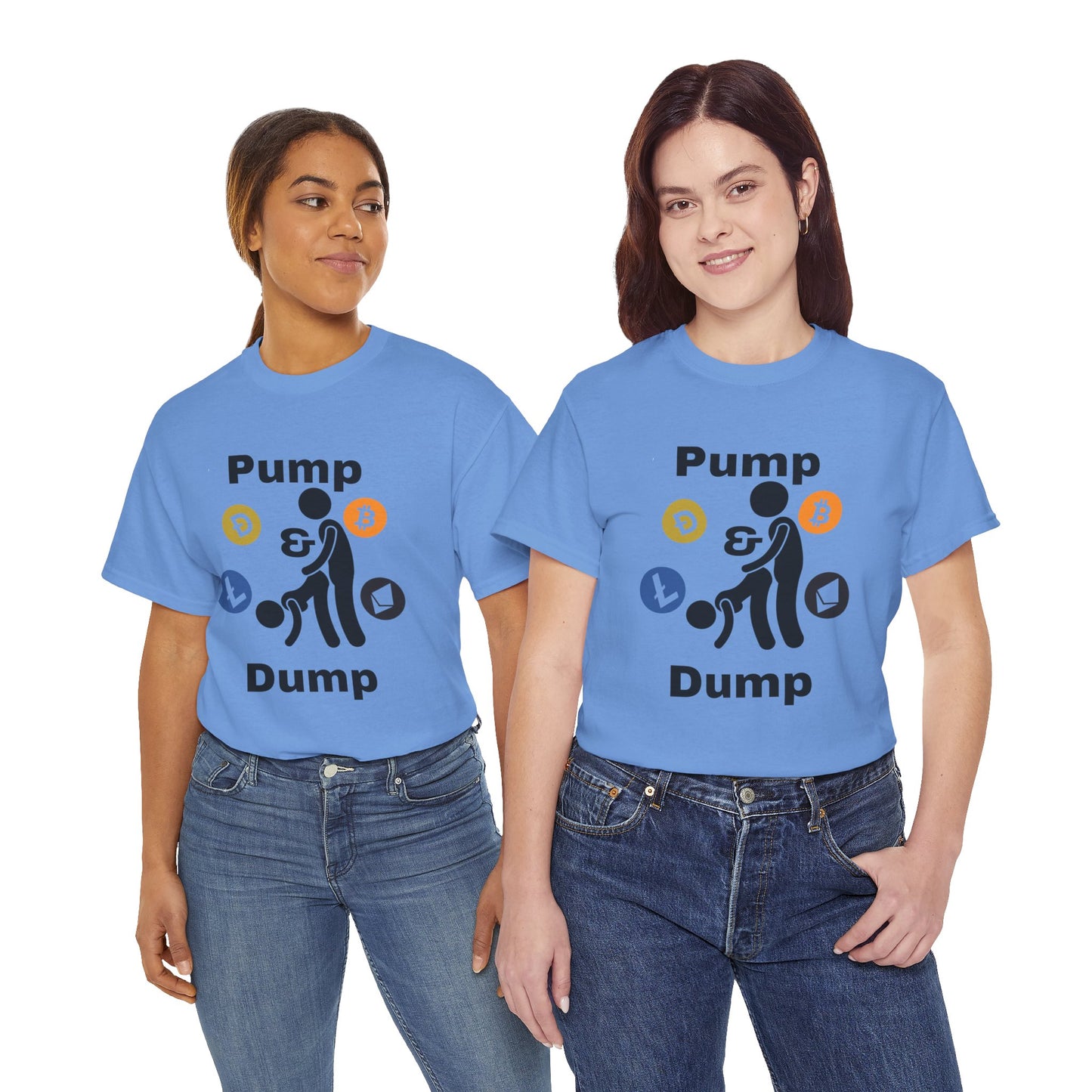 Pump & Dump T-Shirt