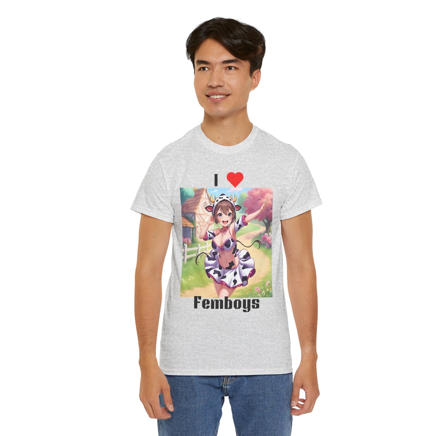 I Love Femboys T-Shirt