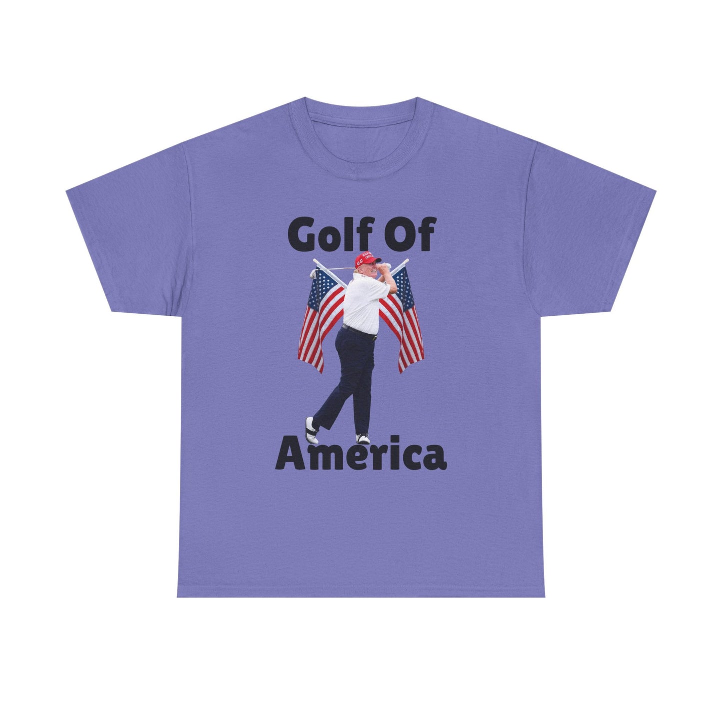 Golf Of America T-Shirt