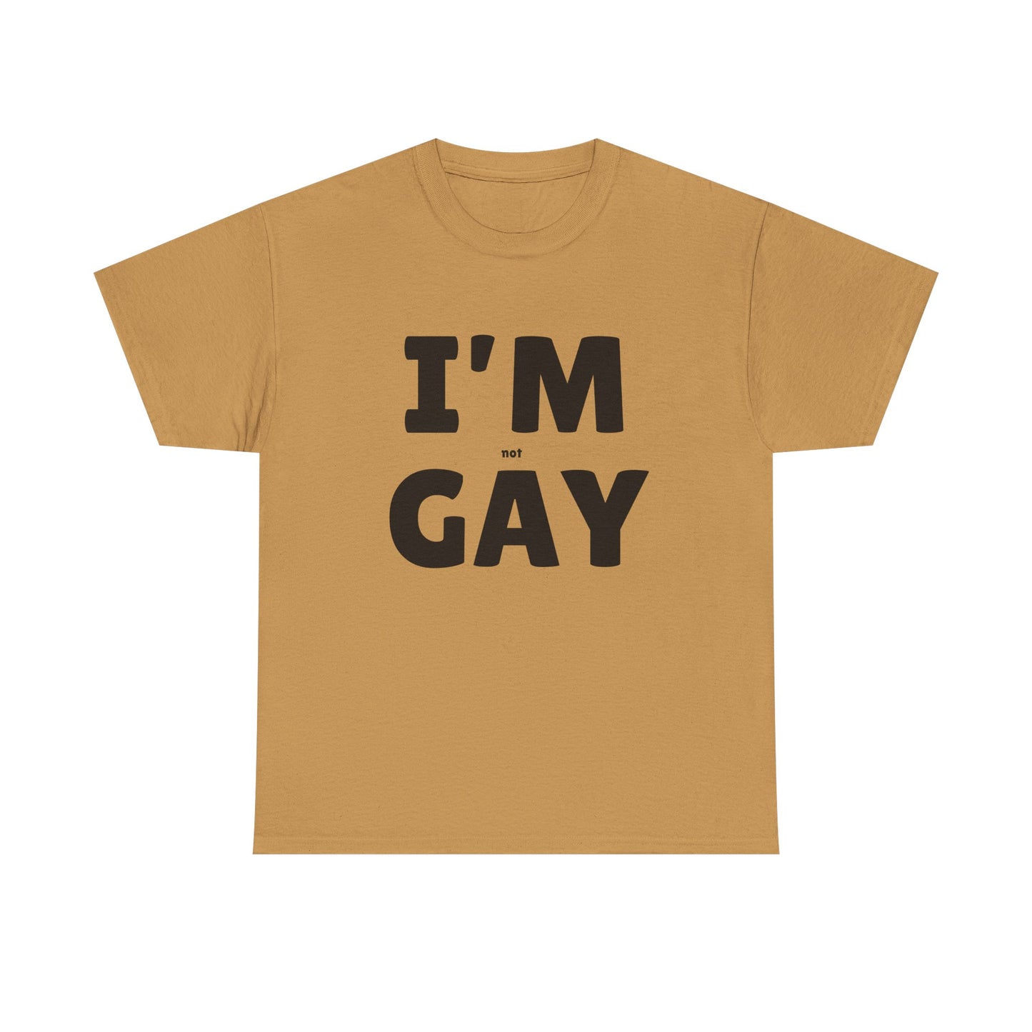 I'M (not) GAY T-Shirt