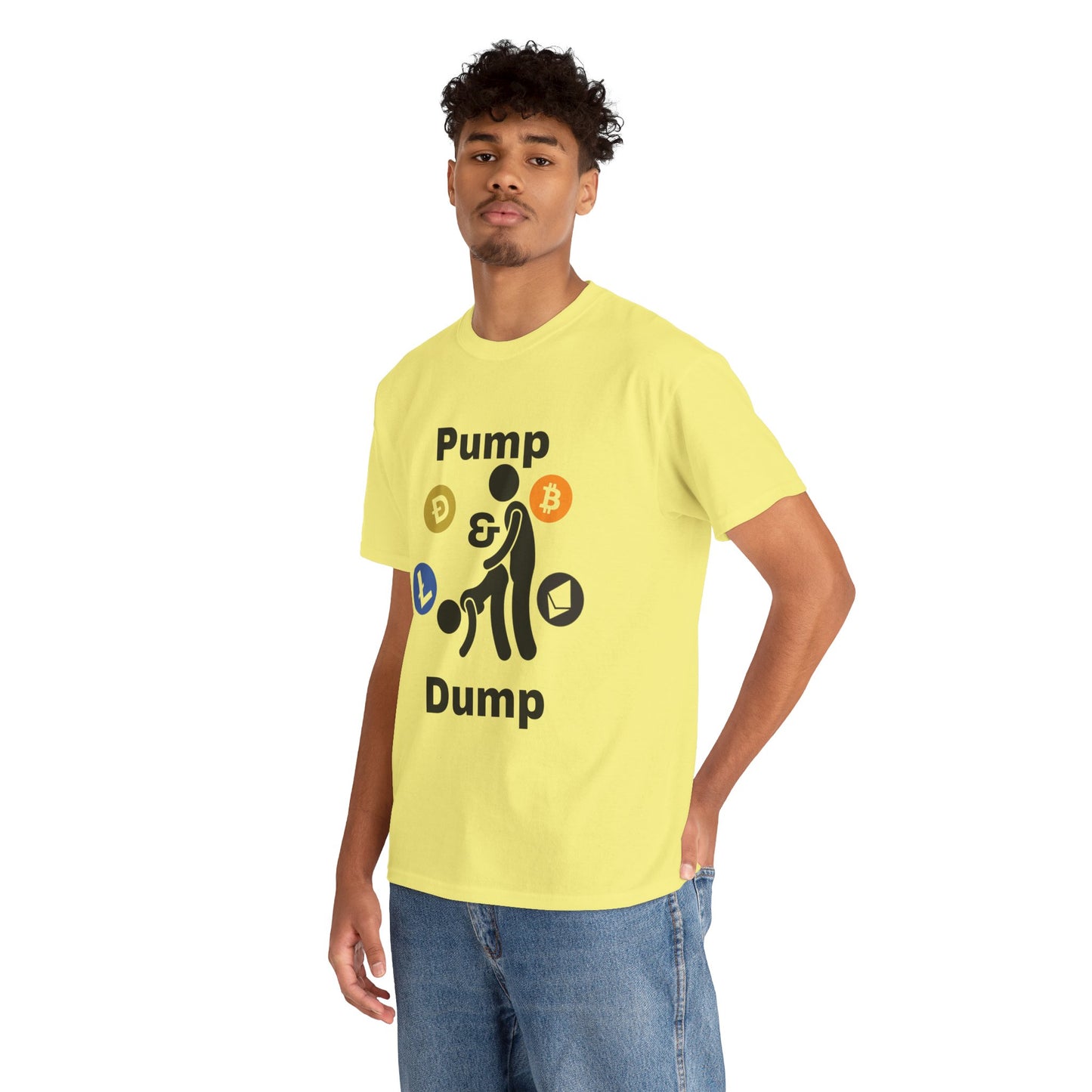 Pump & Dump T-Shirt