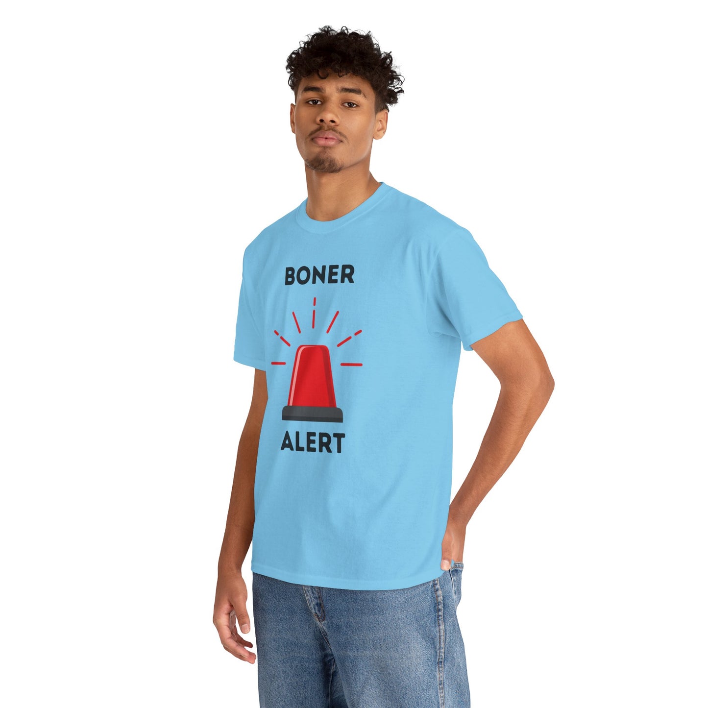 Boner Alert T-Shirt