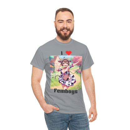 I Love Femboys T-Shirt