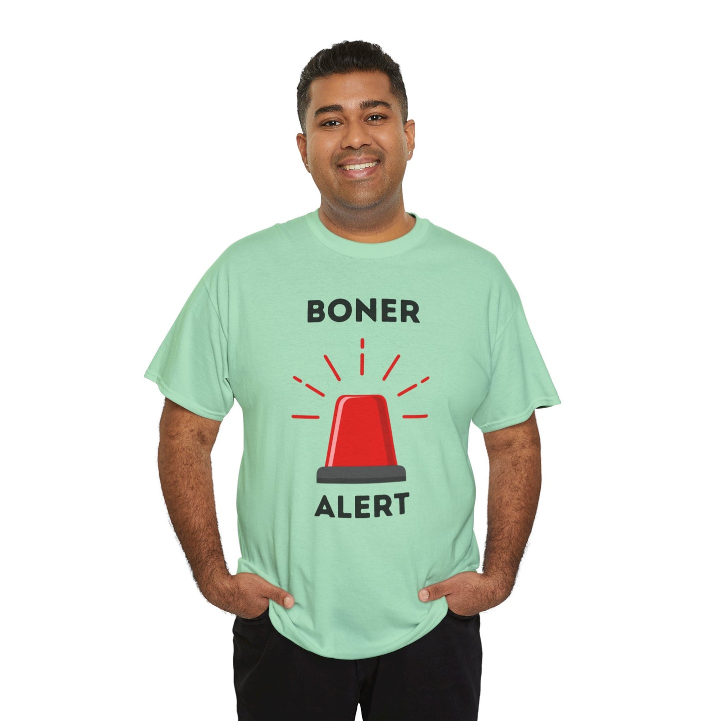 Boner Alert T-Shirt