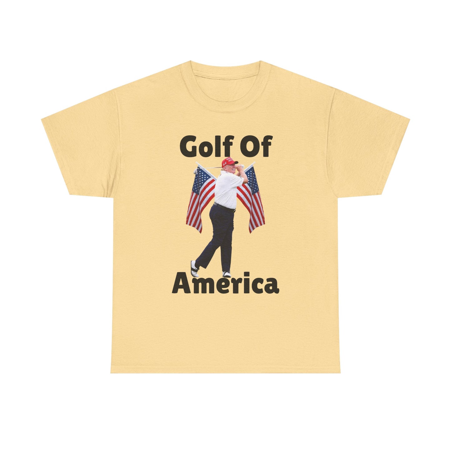 Golf Of America T-Shirt