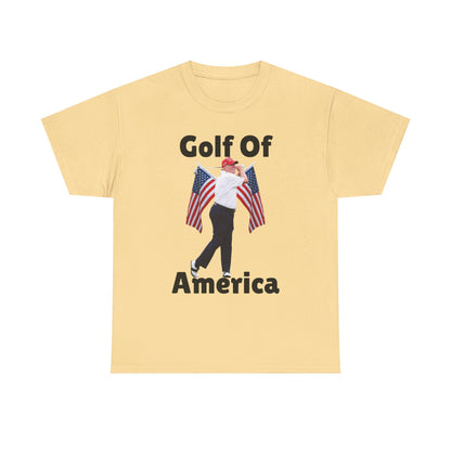 Golf Of America T-Shirt