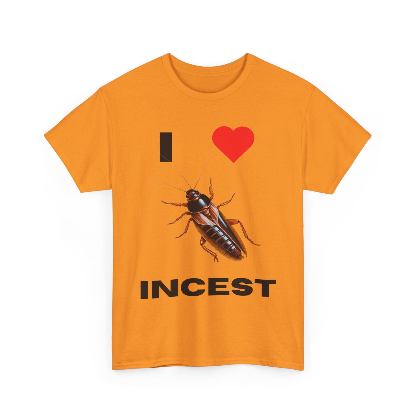 I Love Incest T-Shirt