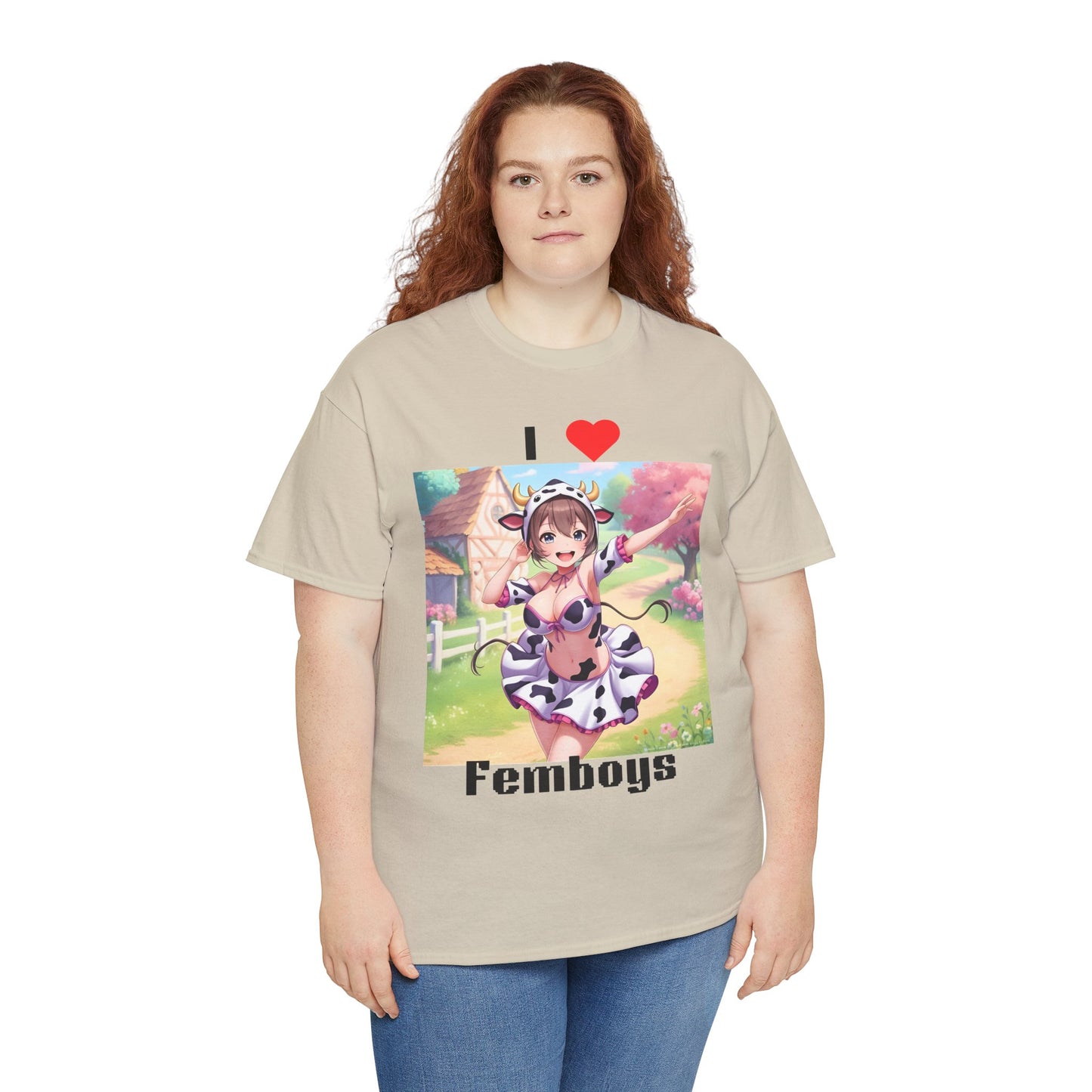 I Love Femboys T-Shirt