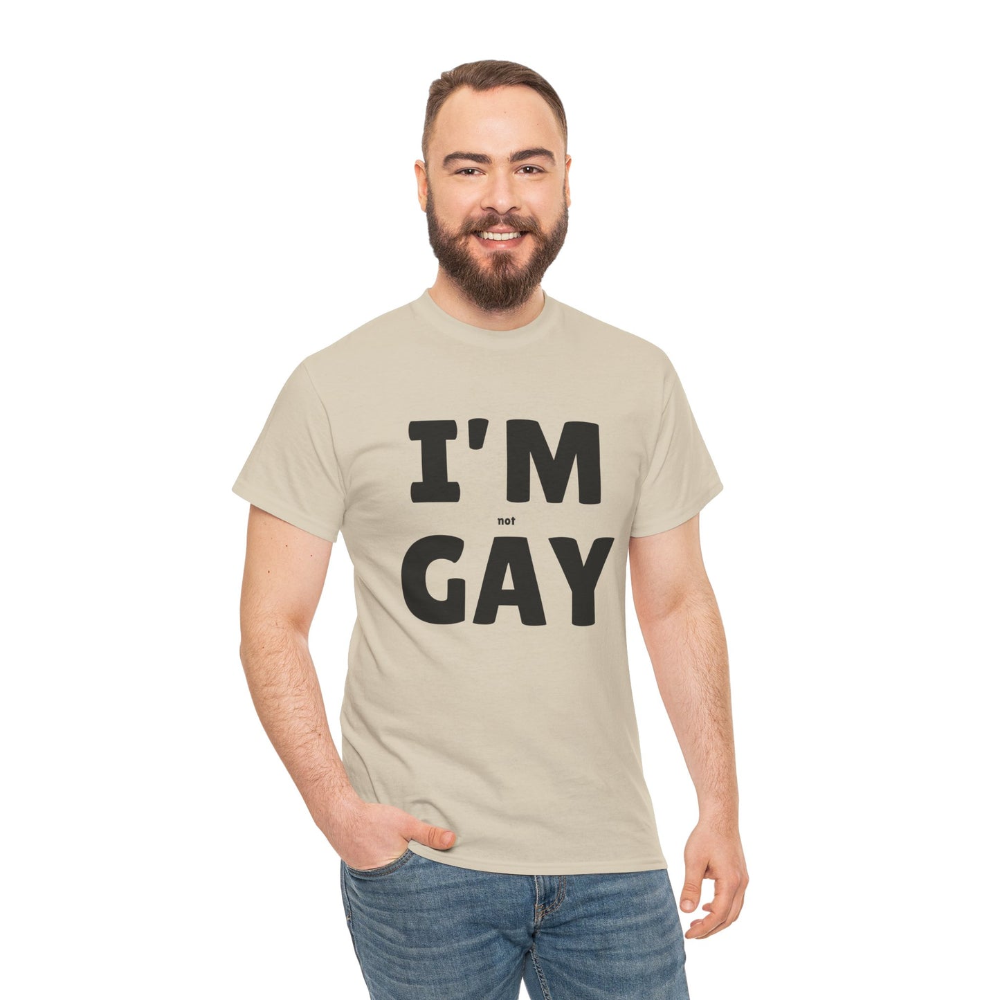 I'M (not) GAY T-Shirt