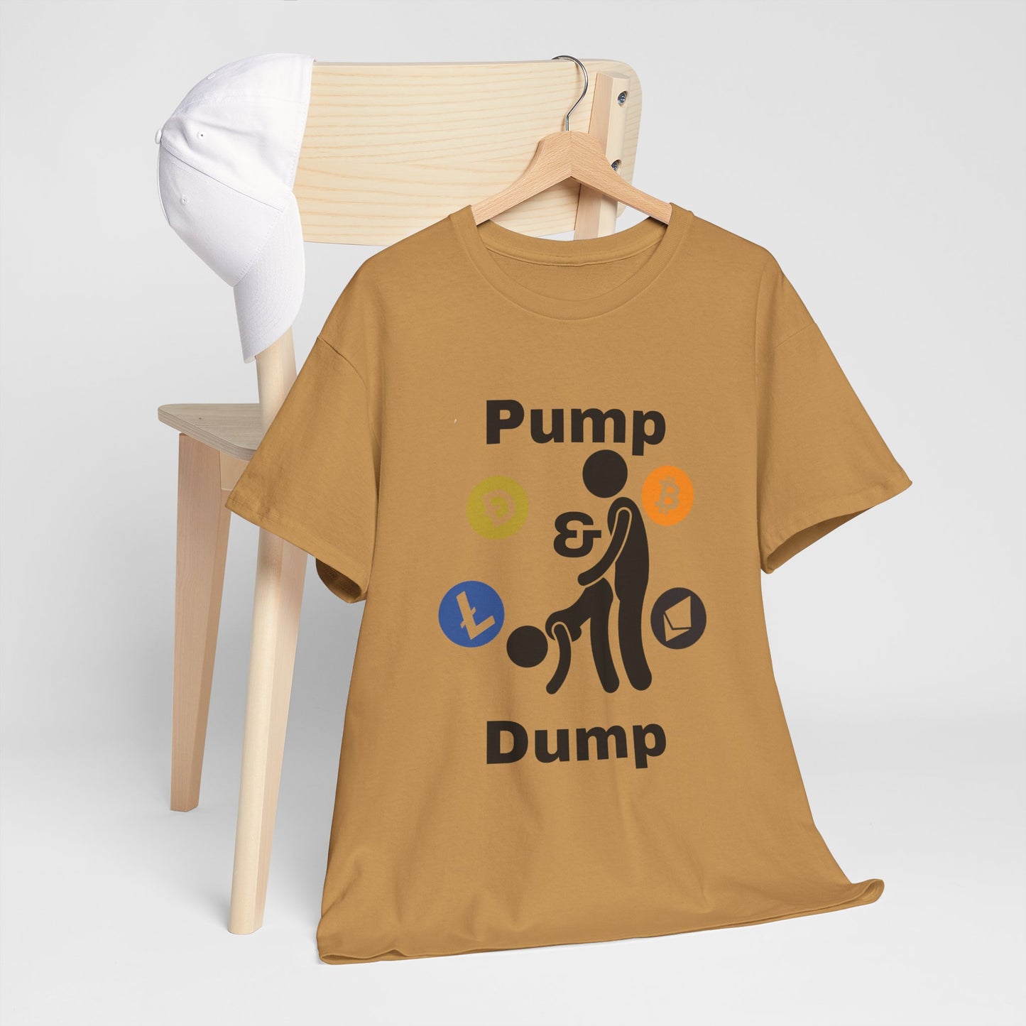 Pump & Dump T-Shirt