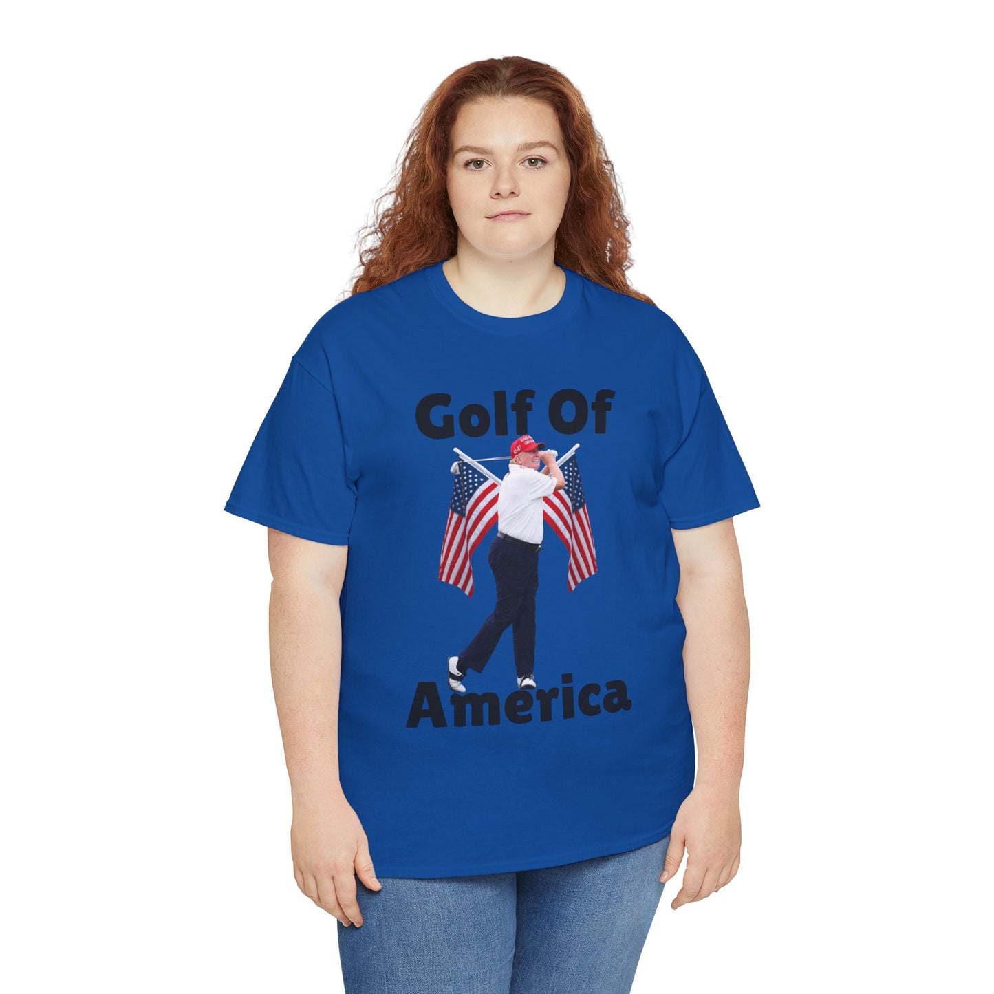 Golf Of America T-Shirt