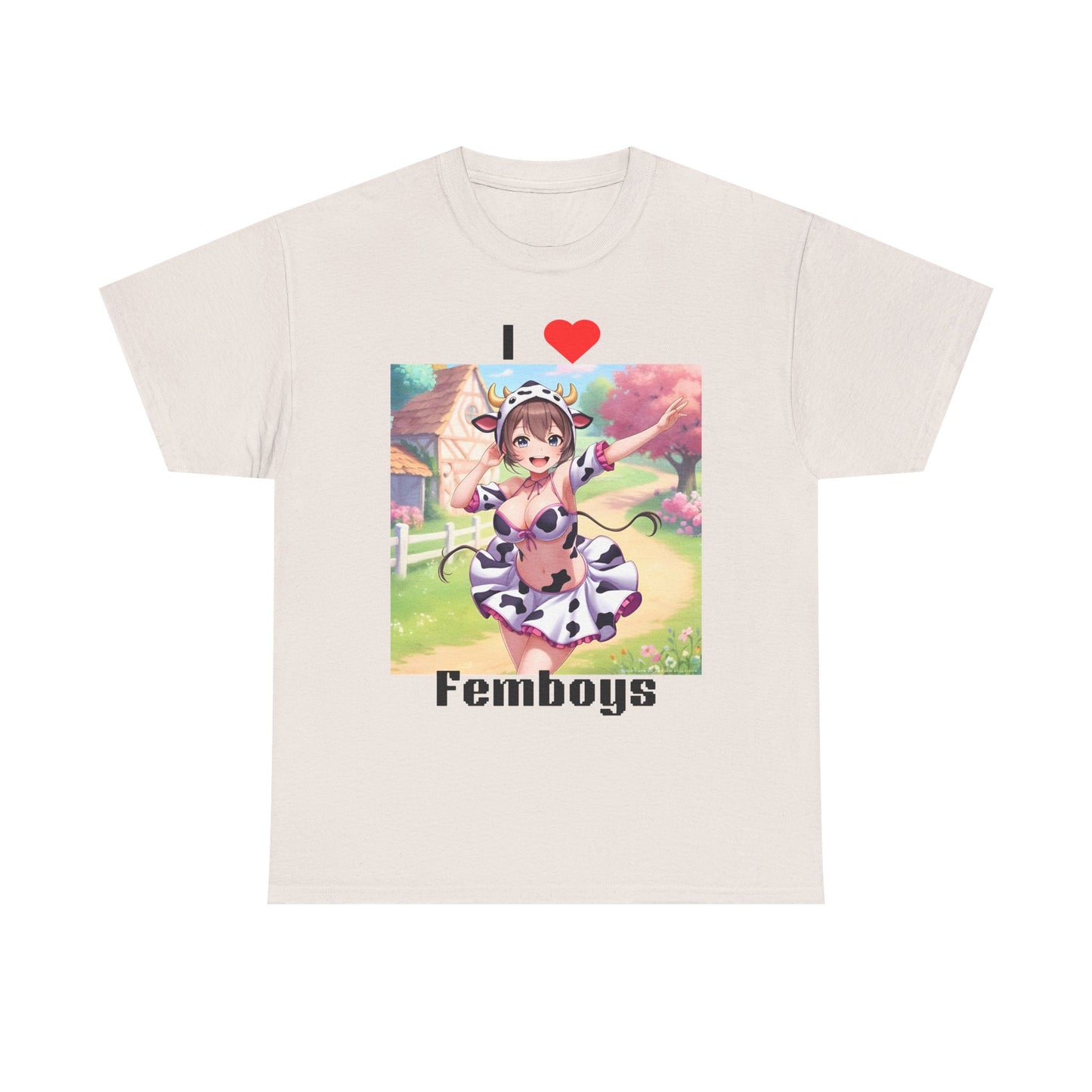 I Love Femboys T-Shirt