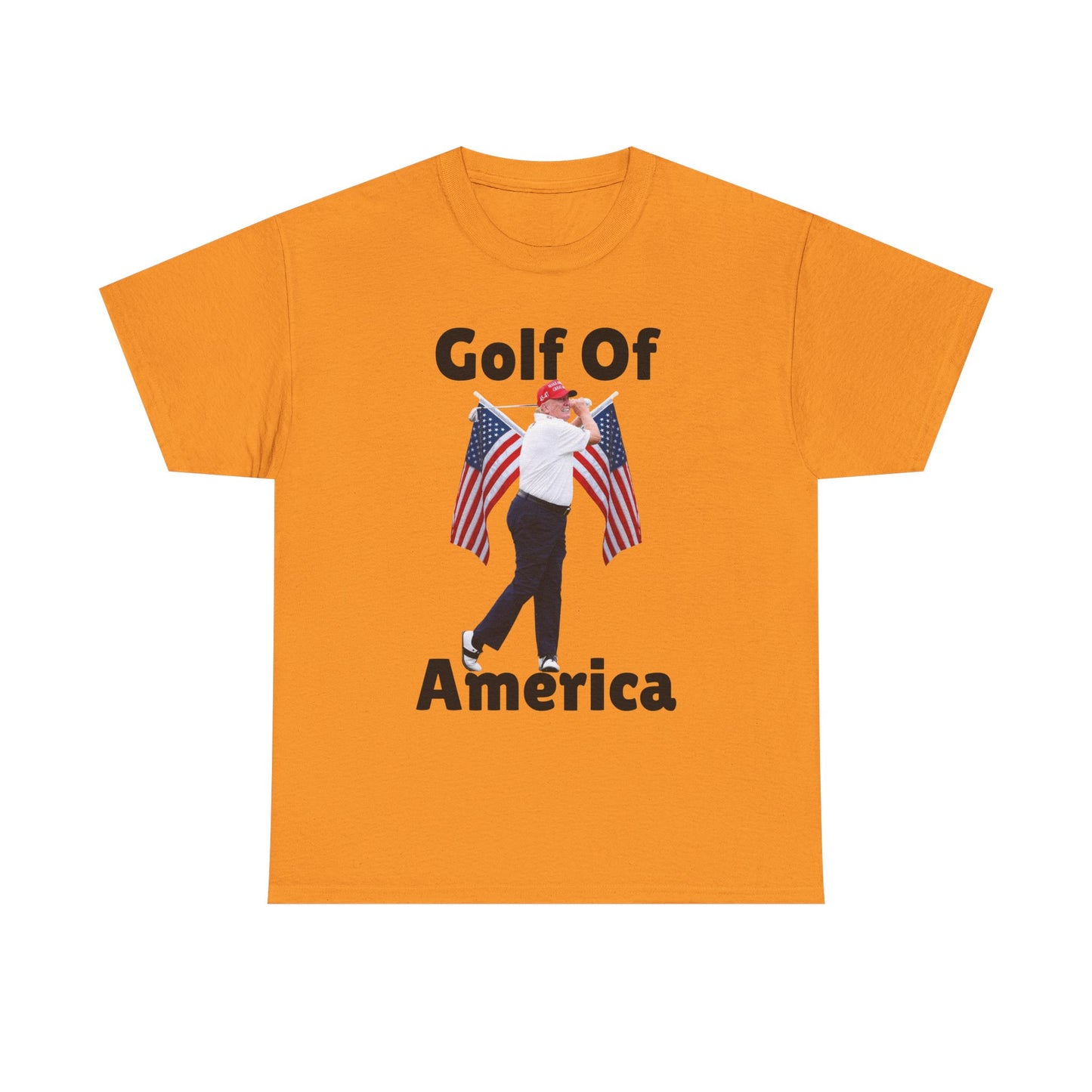 Golf Of America T-Shirt