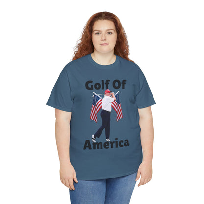 Golf Of America T-Shirt