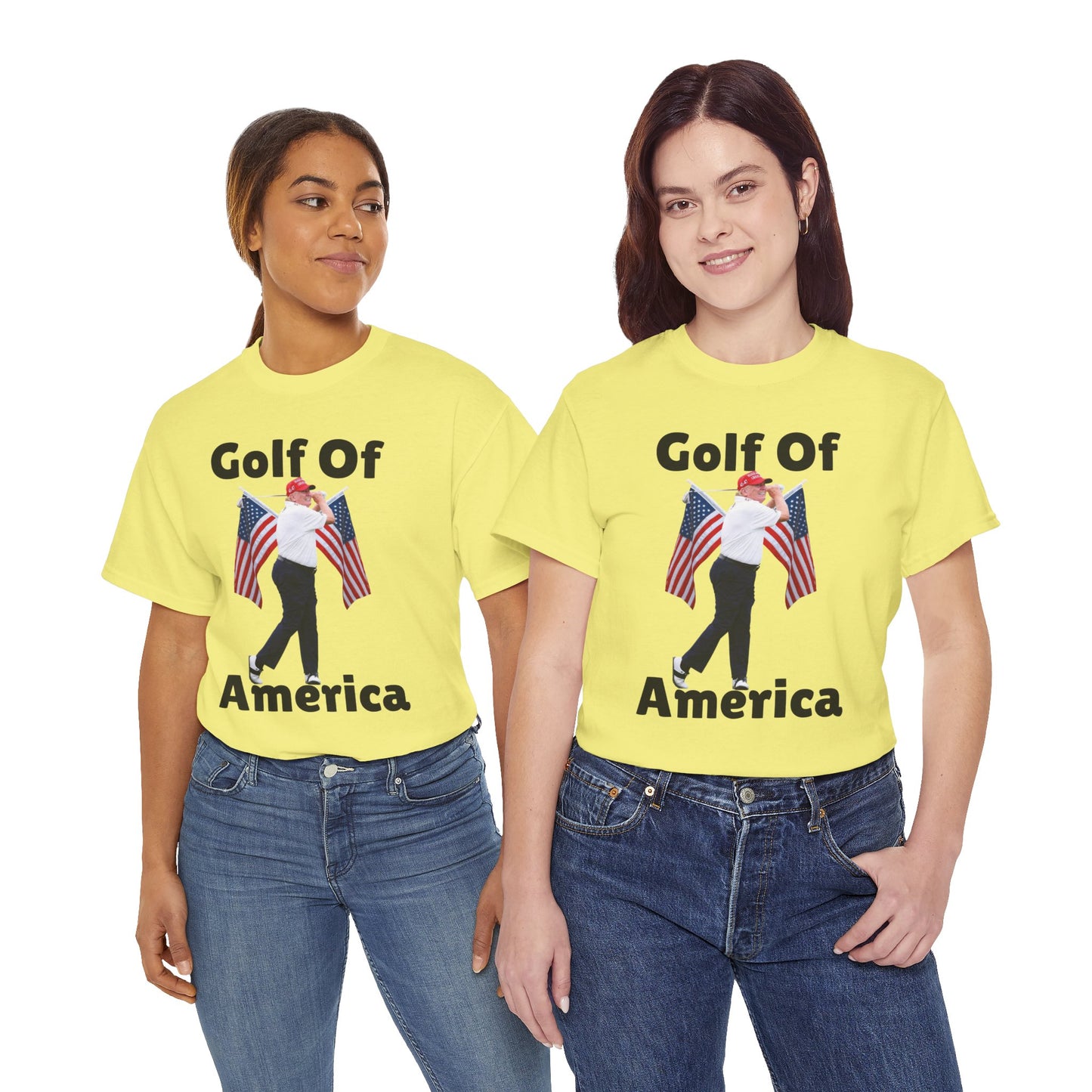 Golf Of America T-Shirt