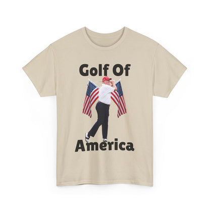 Golf Of America T-Shirt