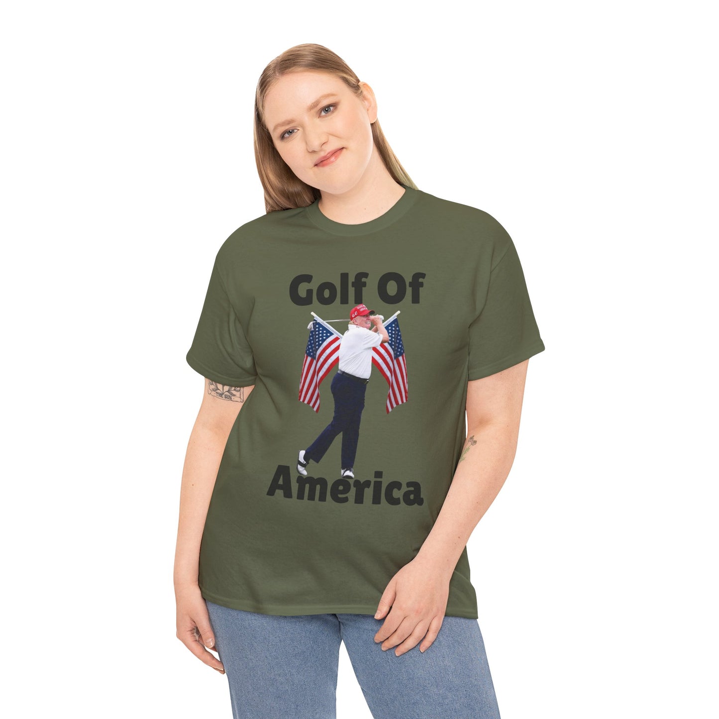 Golf Of America T-Shirt