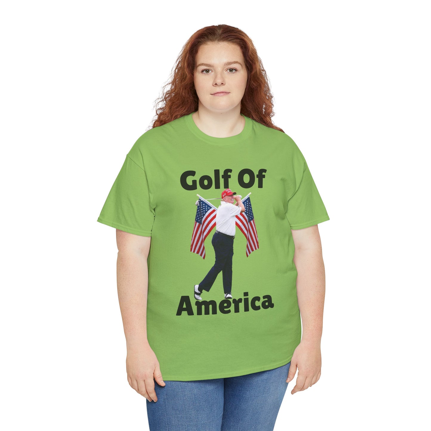 Golf Of America T-Shirt