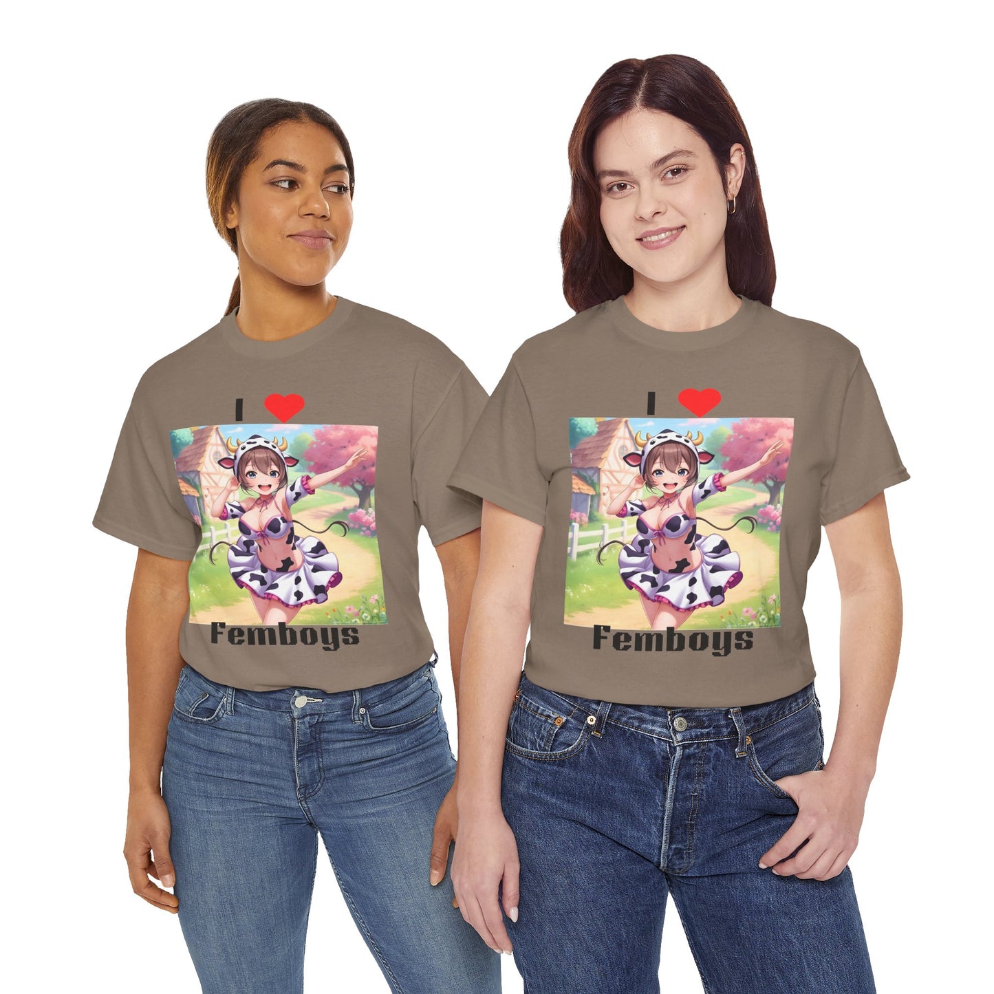 I Love Femboys T-Shirt