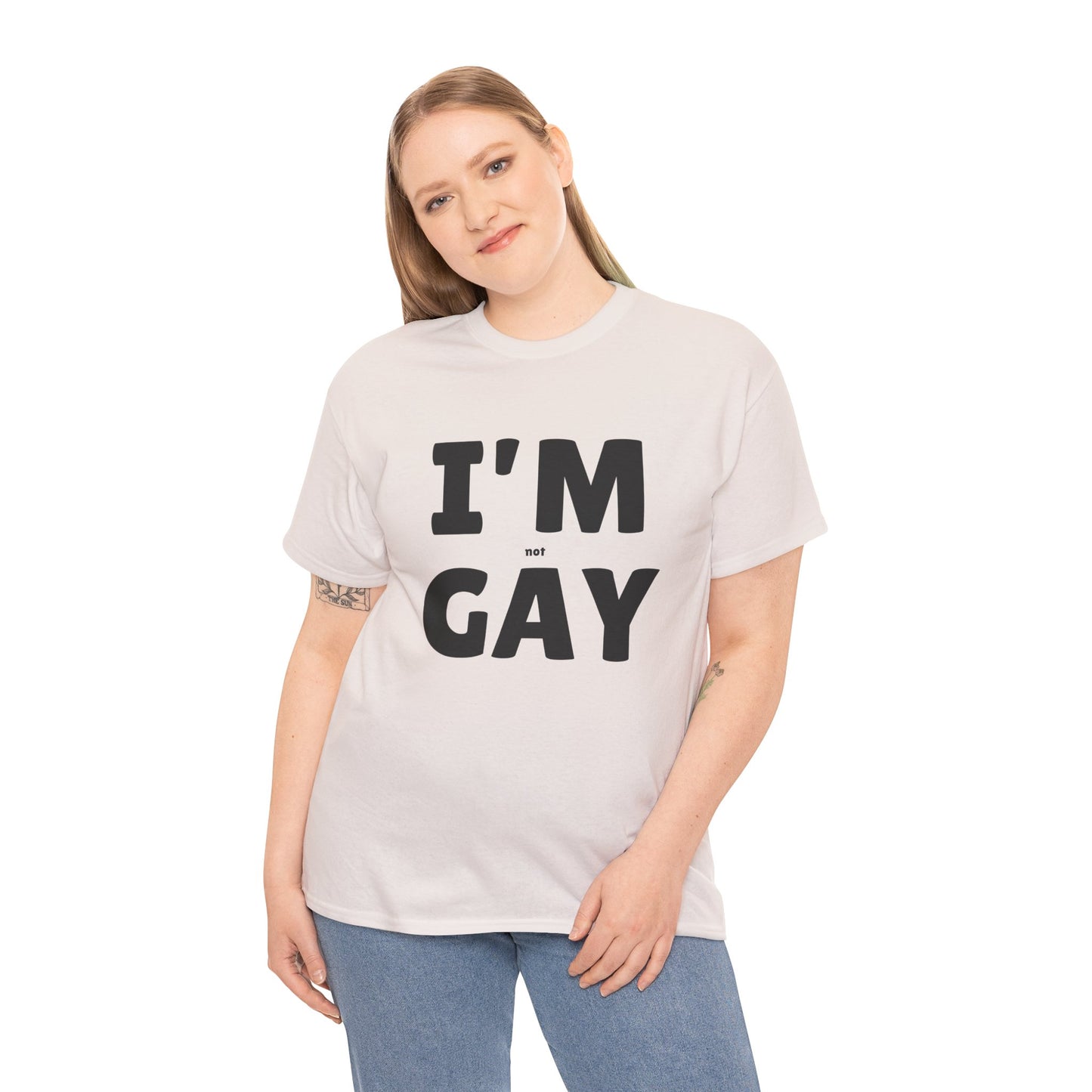 I'M (not) GAY T-Shirt