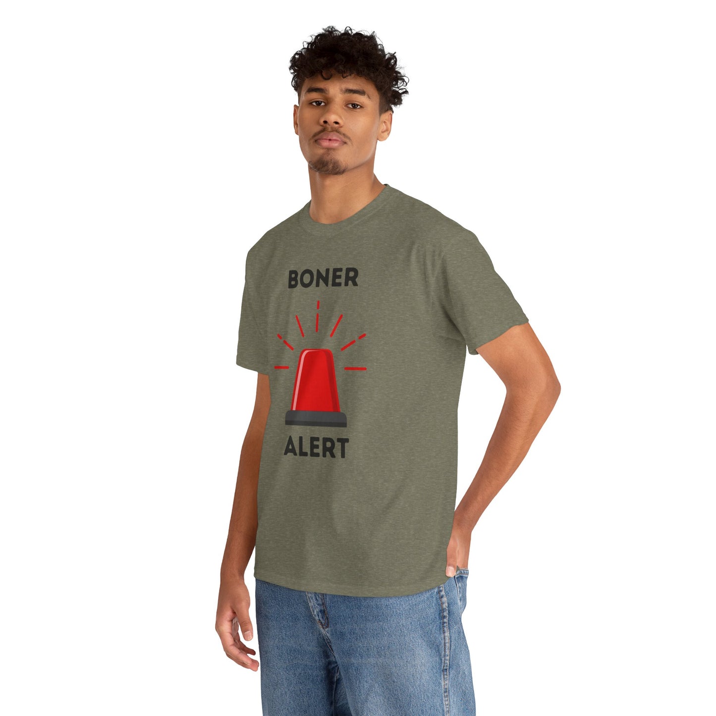 Boner Alert T-Shirt