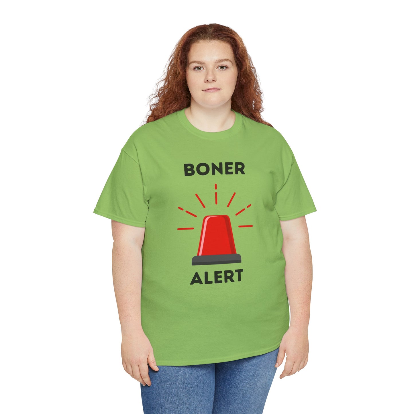 Boner Alert T-Shirt