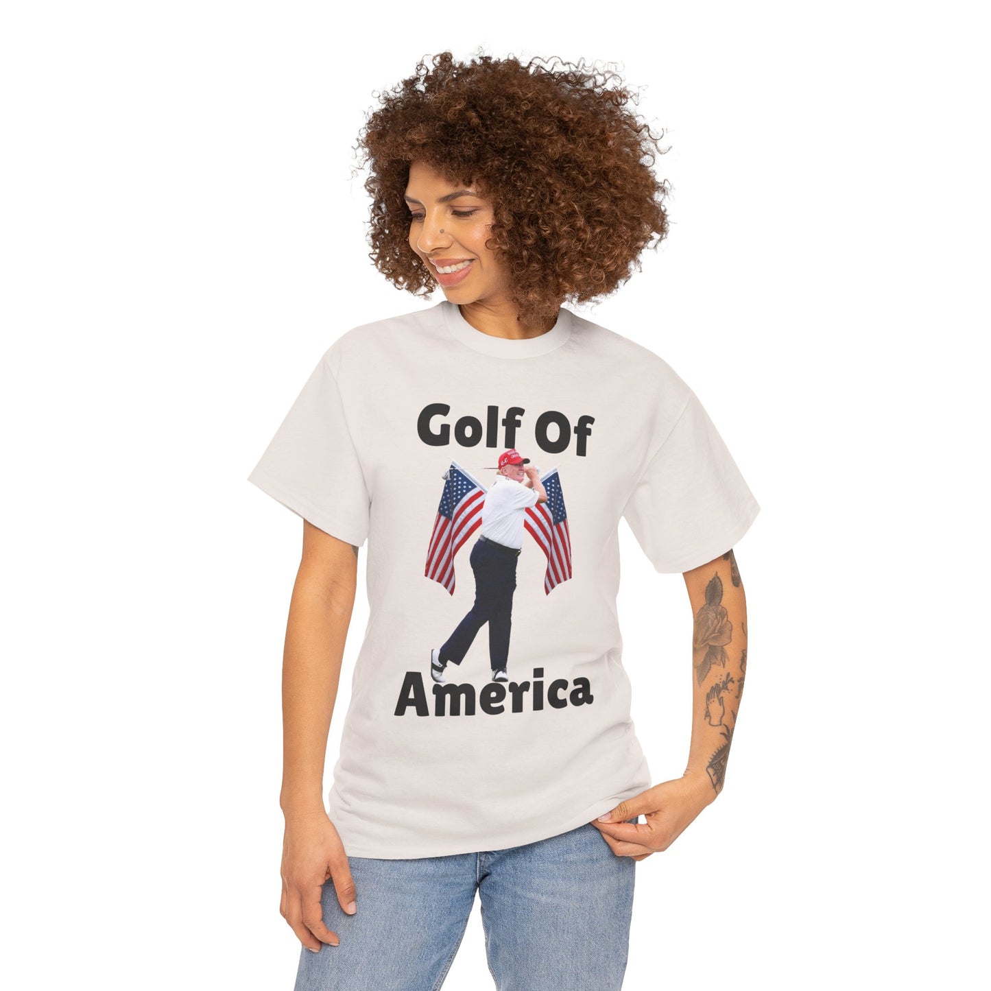 Golf Of America T-Shirt