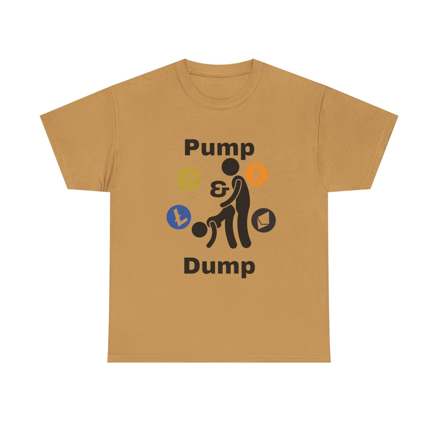 Pump & Dump T-Shirt