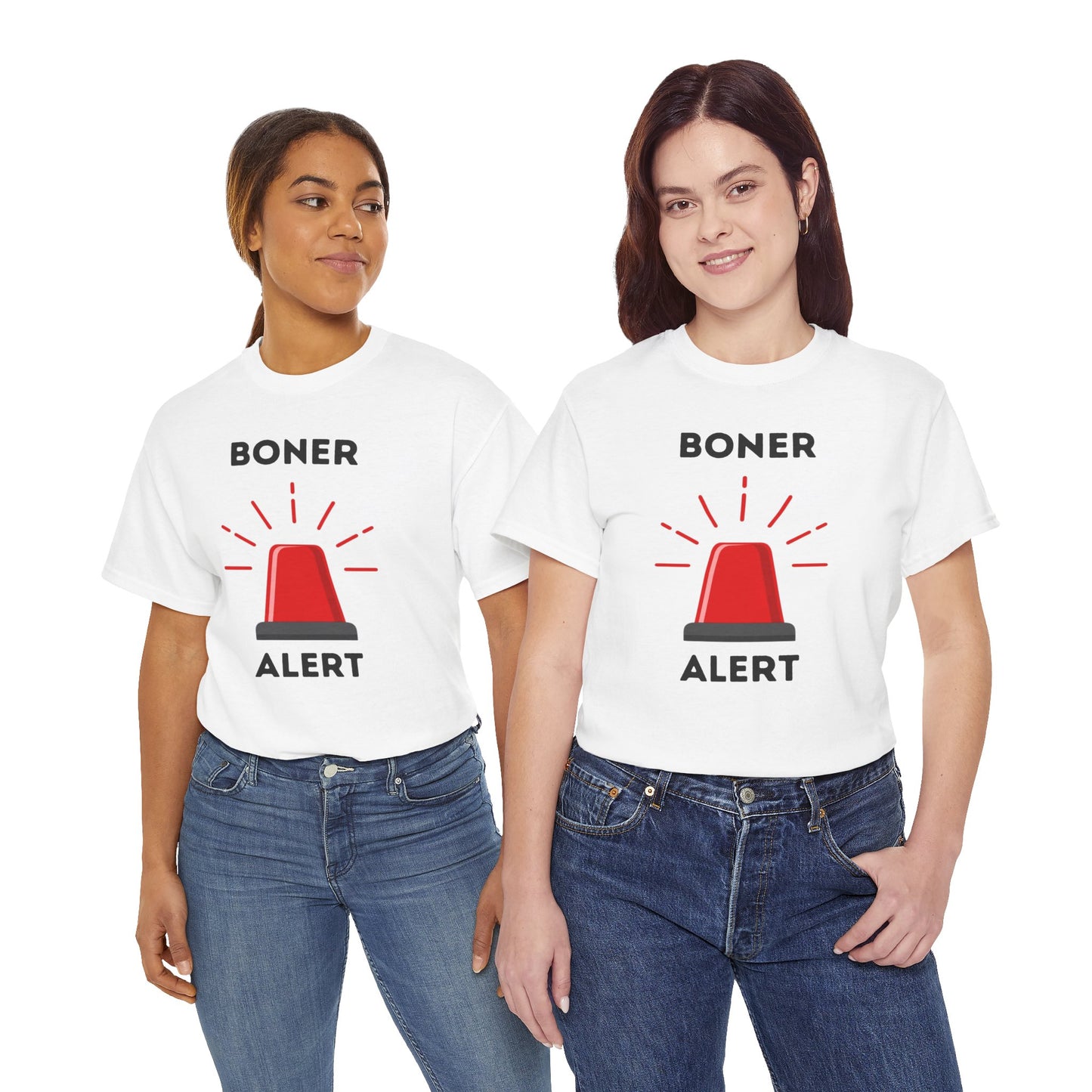 Boner Alert T-Shirt