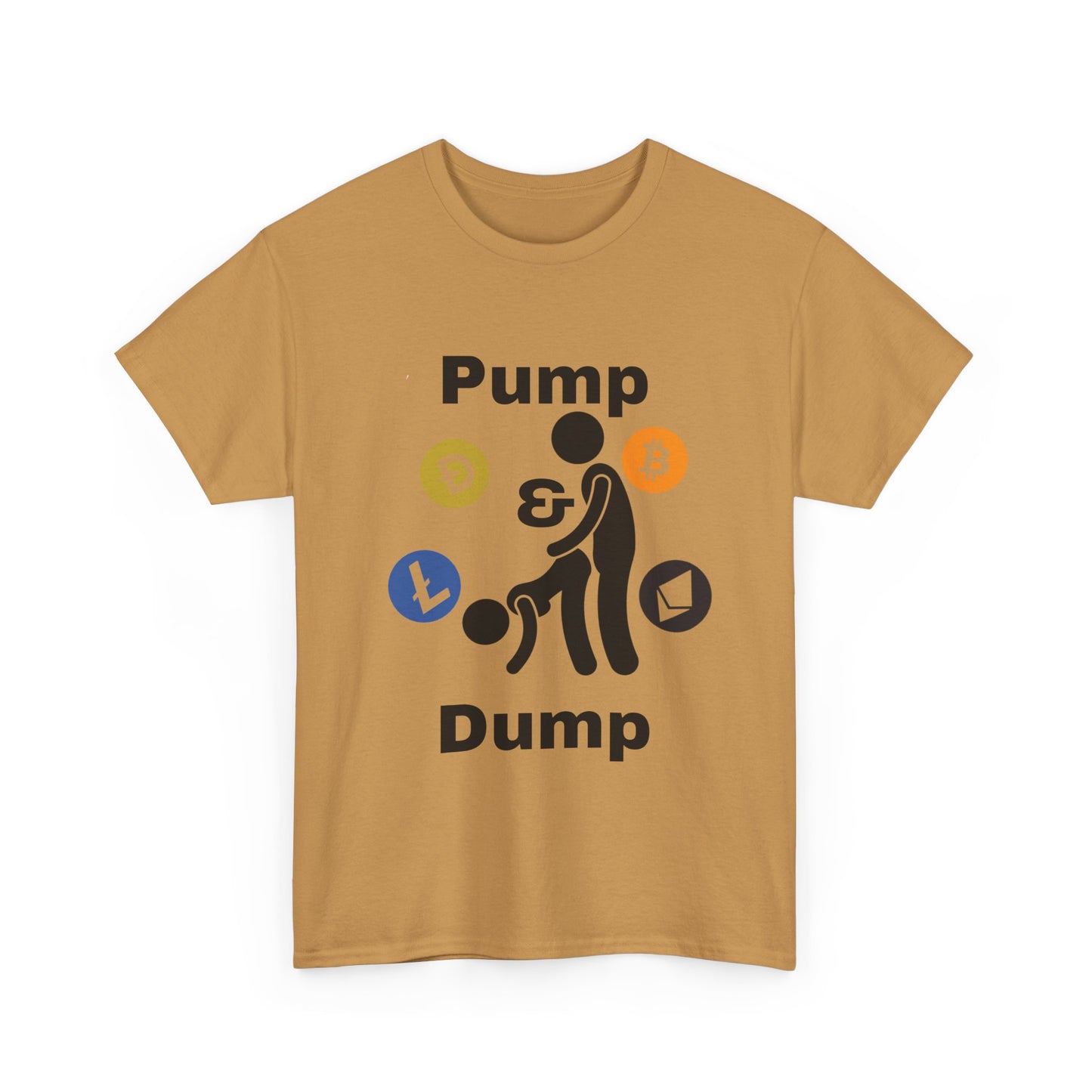 Pump & Dump T-Shirt