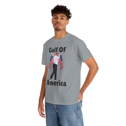 Golf Of America T-Shirt