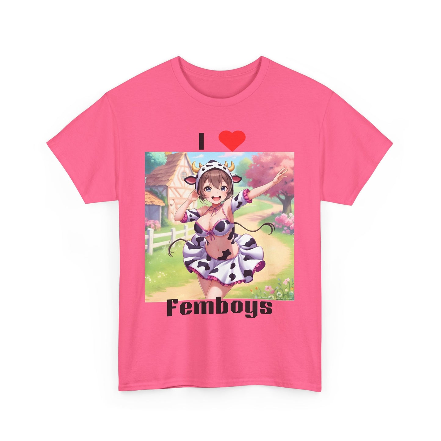 I Love Femboys T-Shirt