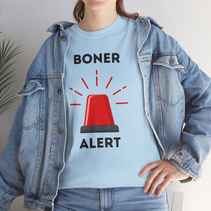 Boner Alert T-Shirt