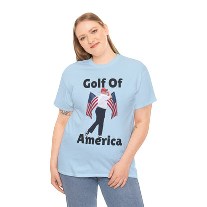 Golf Of America T-Shirt