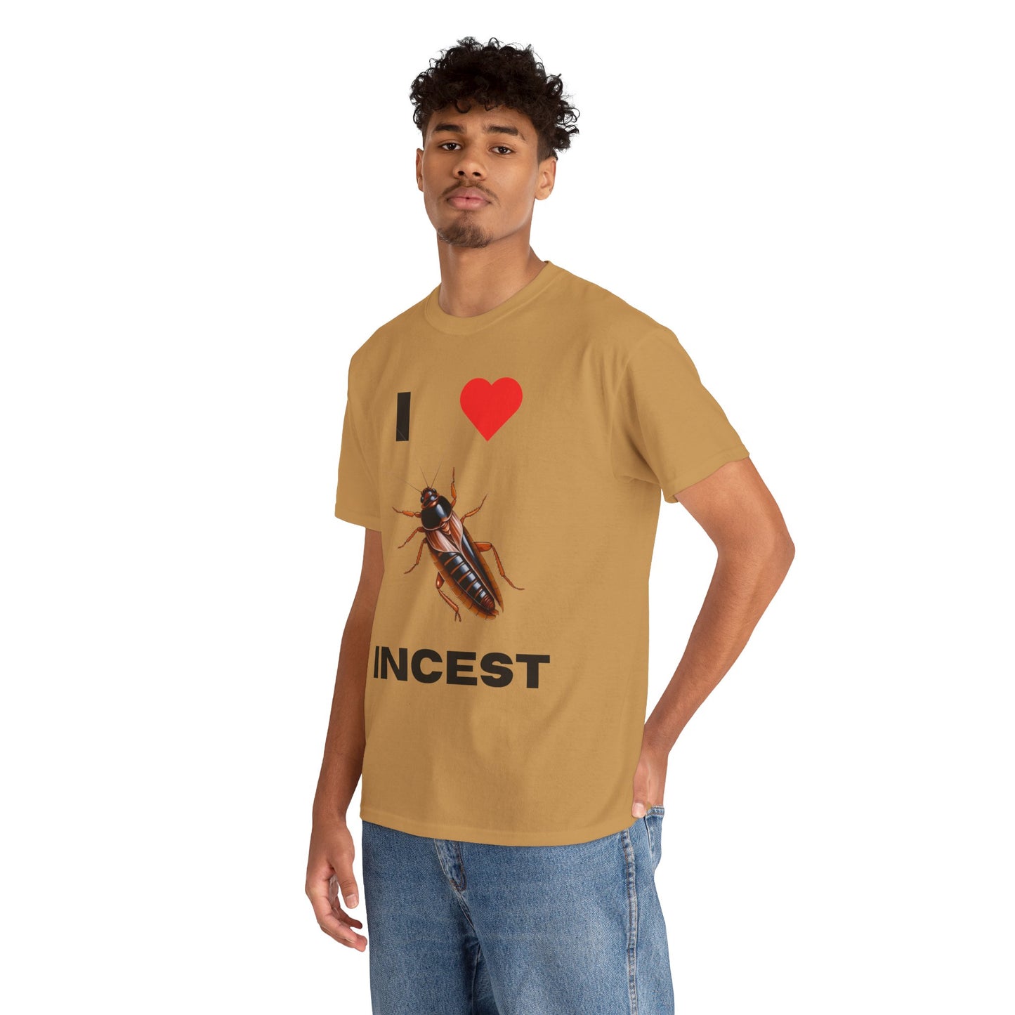 I Love Incest T-Shirt