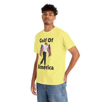 Golf Of America T-Shirt