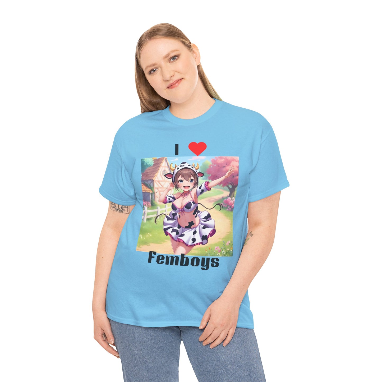 I Love Femboys T-Shirt