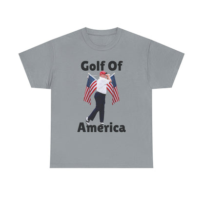 Golf Of America T-Shirt