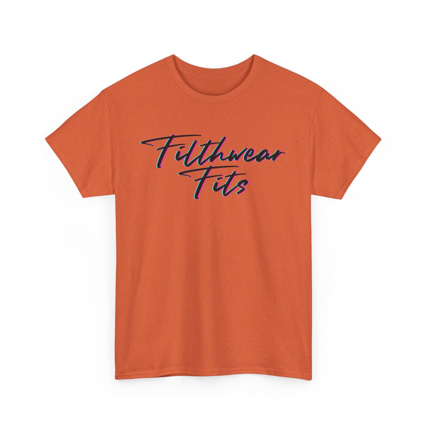 Filthwear Fits T-Shirt