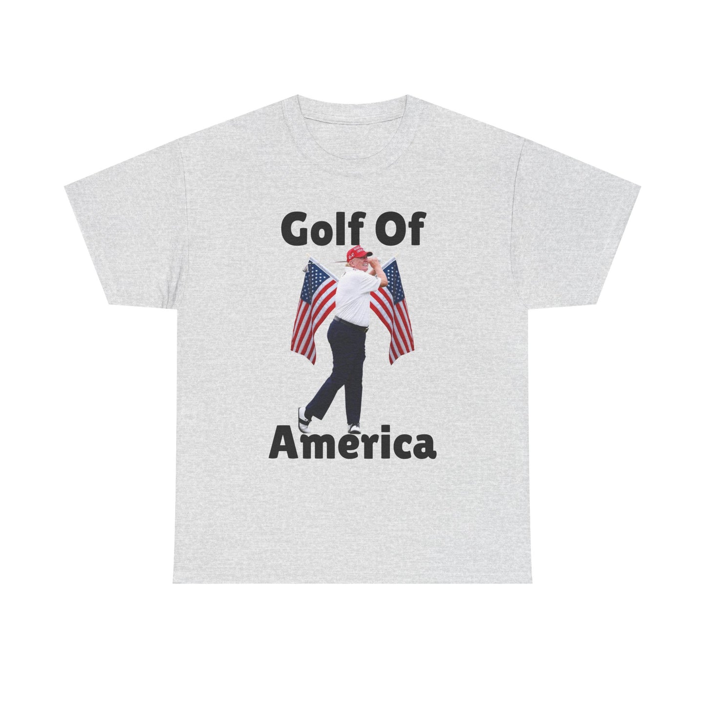 Golf Of America T-Shirt