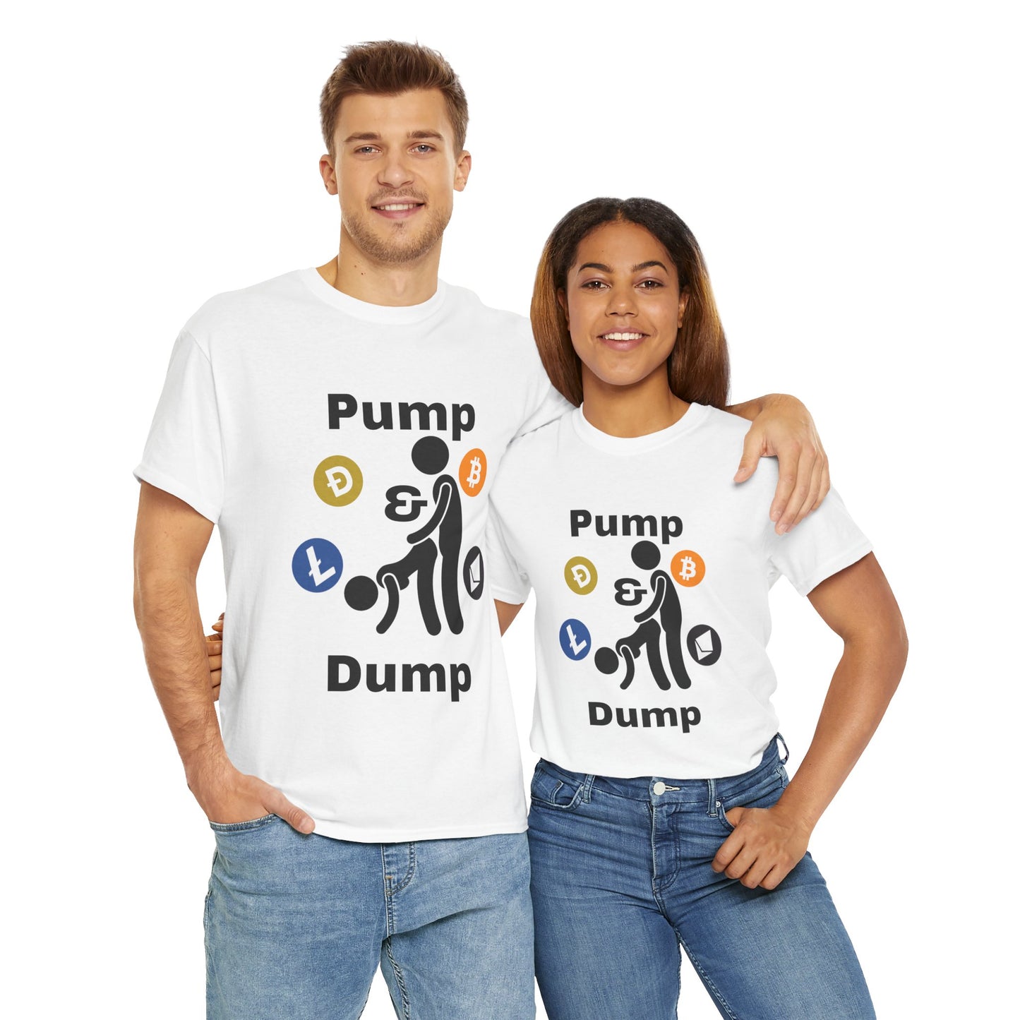 Pump & Dump T-Shirt