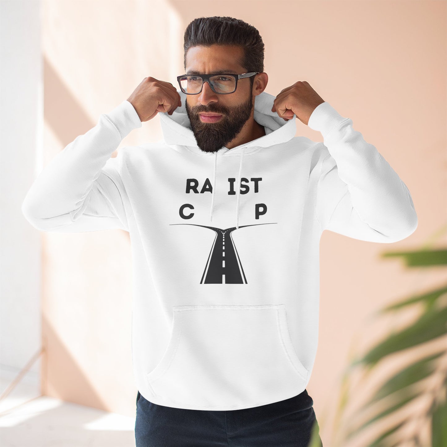 Racist or Rapist Hoodie