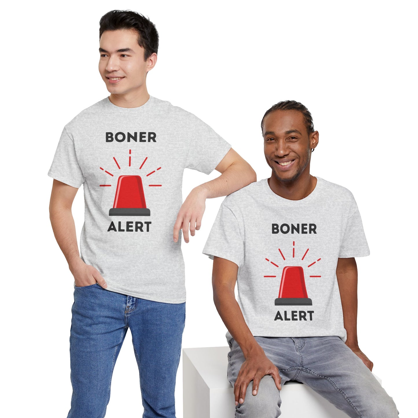 Boner Alert T-Shirt