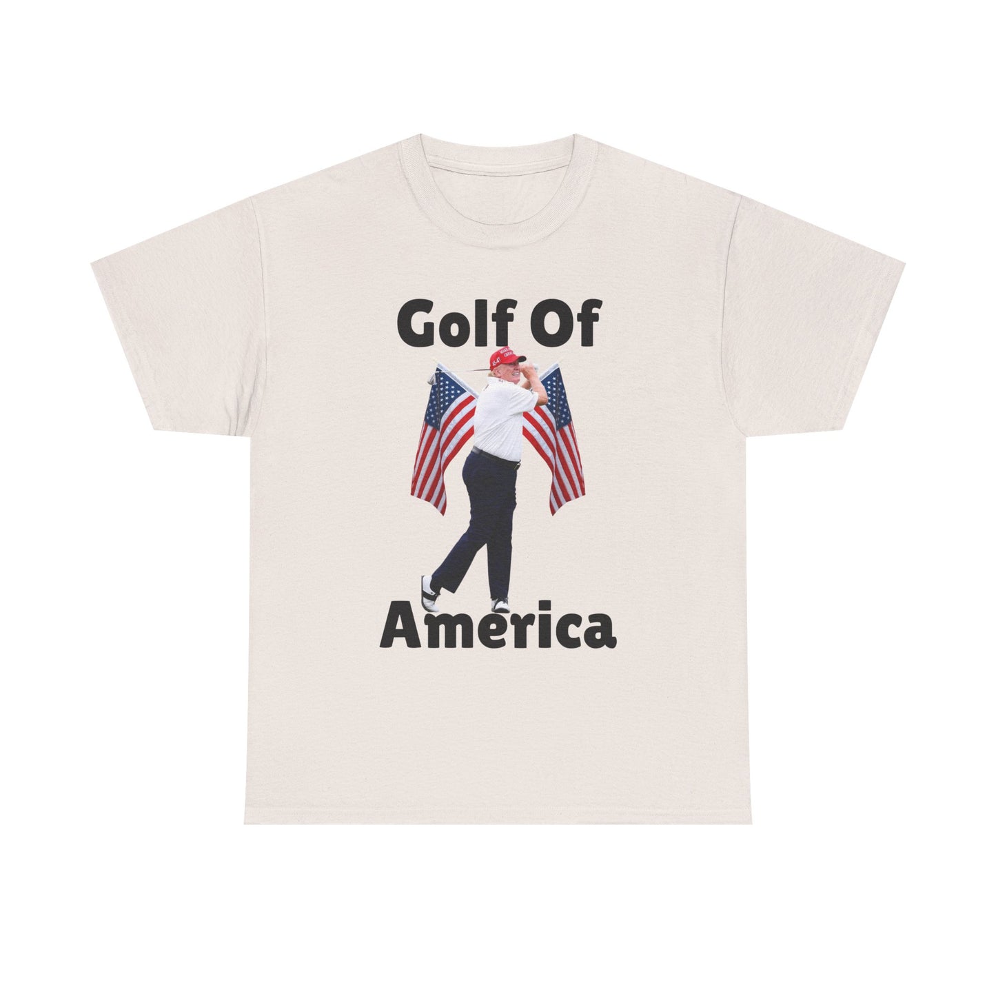 Golf Of America T-Shirt