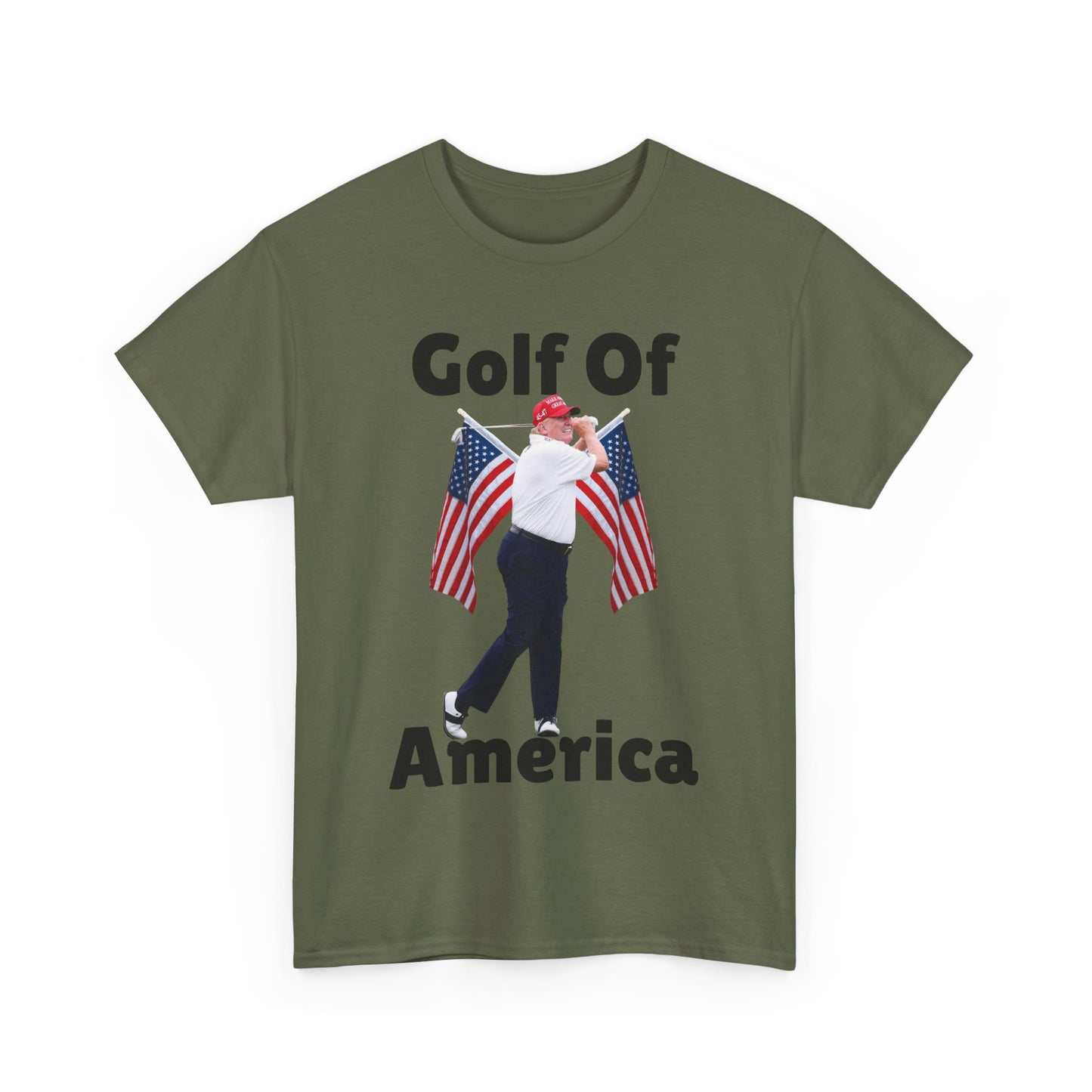 Golf Of America T-Shirt